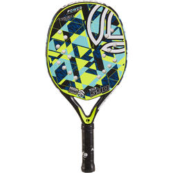 Raquette Beach Tennis BTR 590 jaune