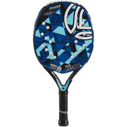 Raquette Beach Tennis BTR 590 bleue