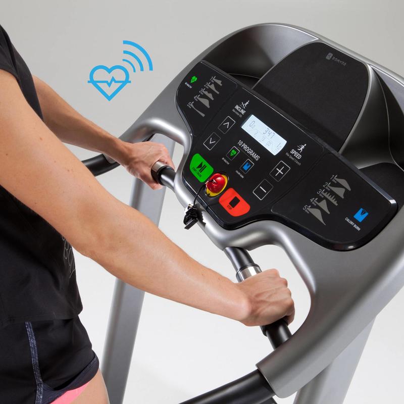 domyos treadmill t520a