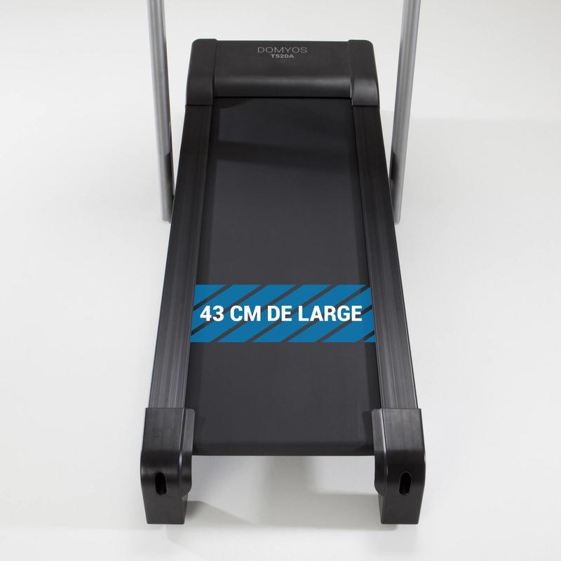 domyos t520a treadmill