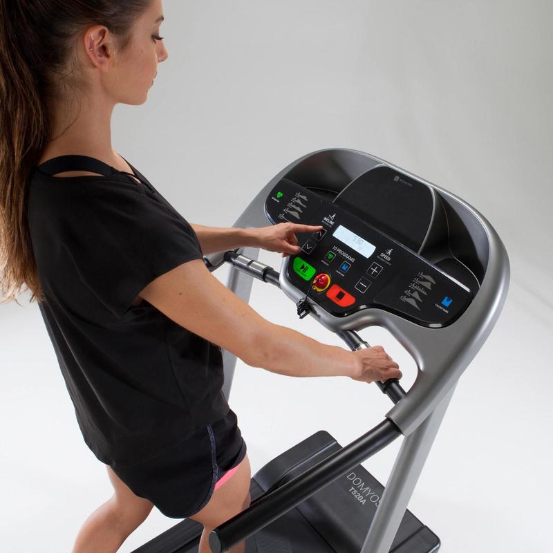 T520A IN Treadmill | Domyos by Decathlon