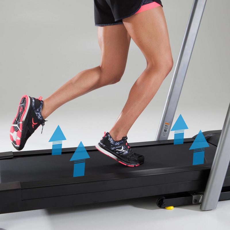 domyos t520a treadmill