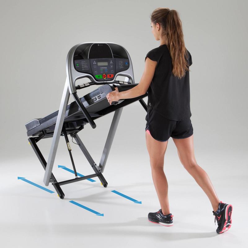 domyos treadmill t520a