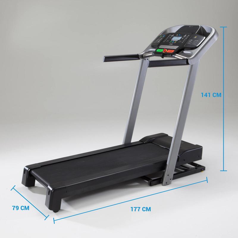 domyos treadmill