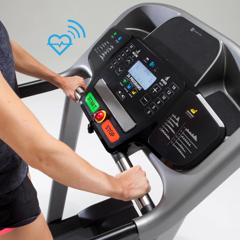 T540A IN Treadmill | Domyos by Decathlon