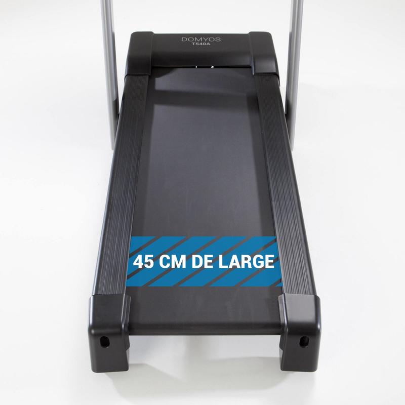 domyos treadmill t540a