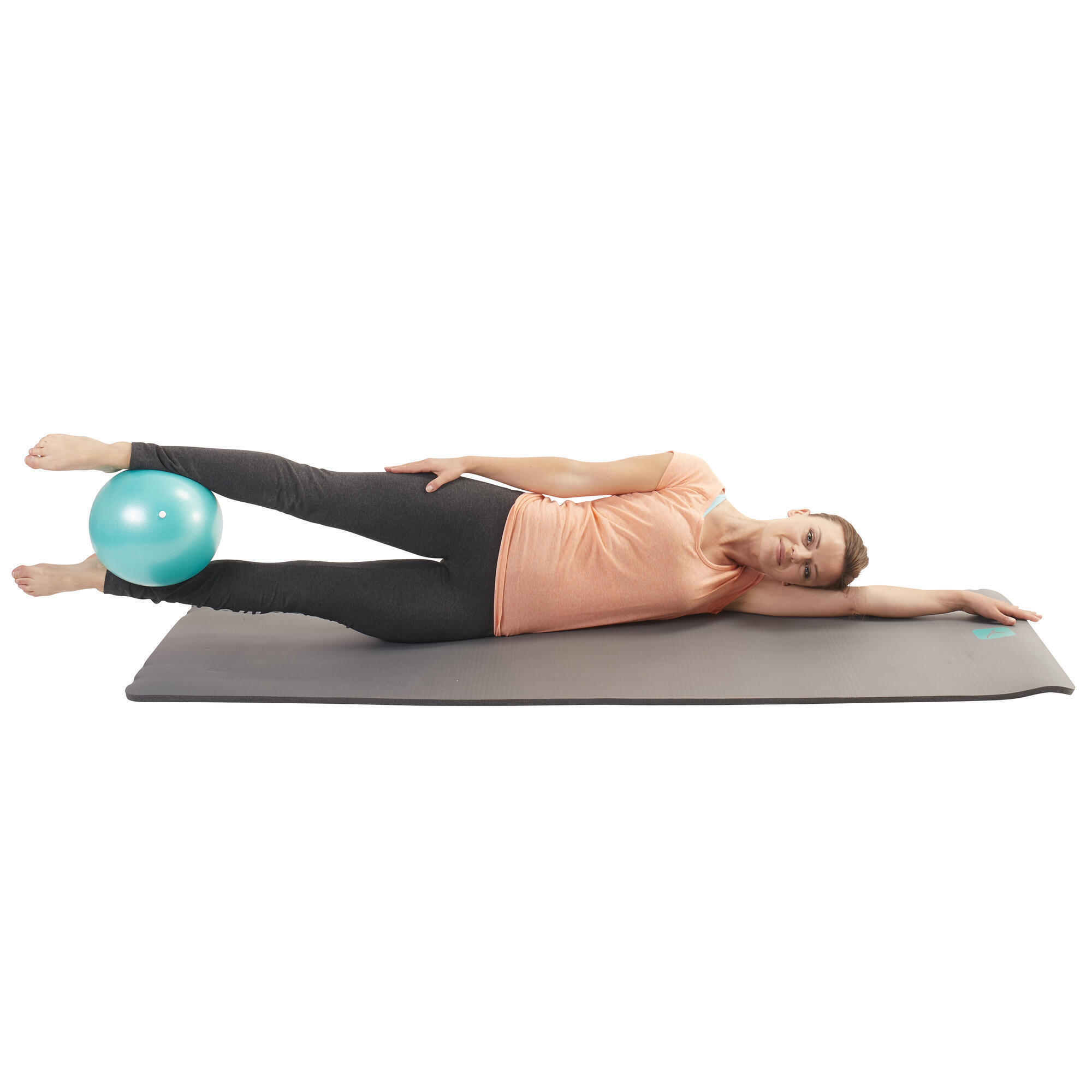 Small Pilates Soft Ball | Domyos by 