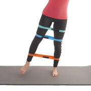 Mini trak za telovadbo in pilates (3 kosi)