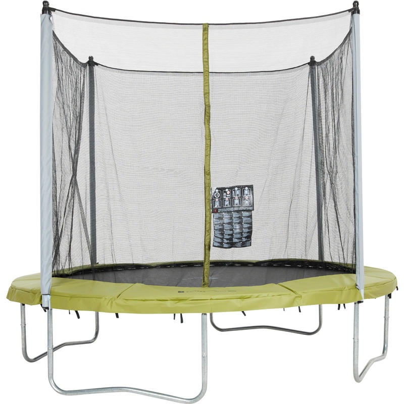 Trampolina Essential 300 Siatka Ochronna Domyos By Decathlon