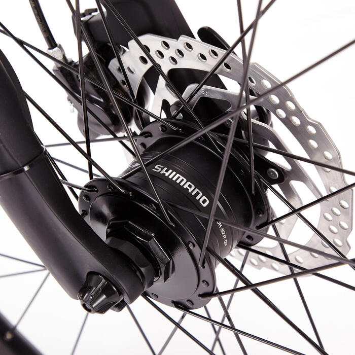 fahrrad 28 trekkingrad hoprider 900 herren
