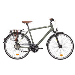 VELO VILLE LONGUE DISTANCE HOPRIDER 500 CADRE HAUT