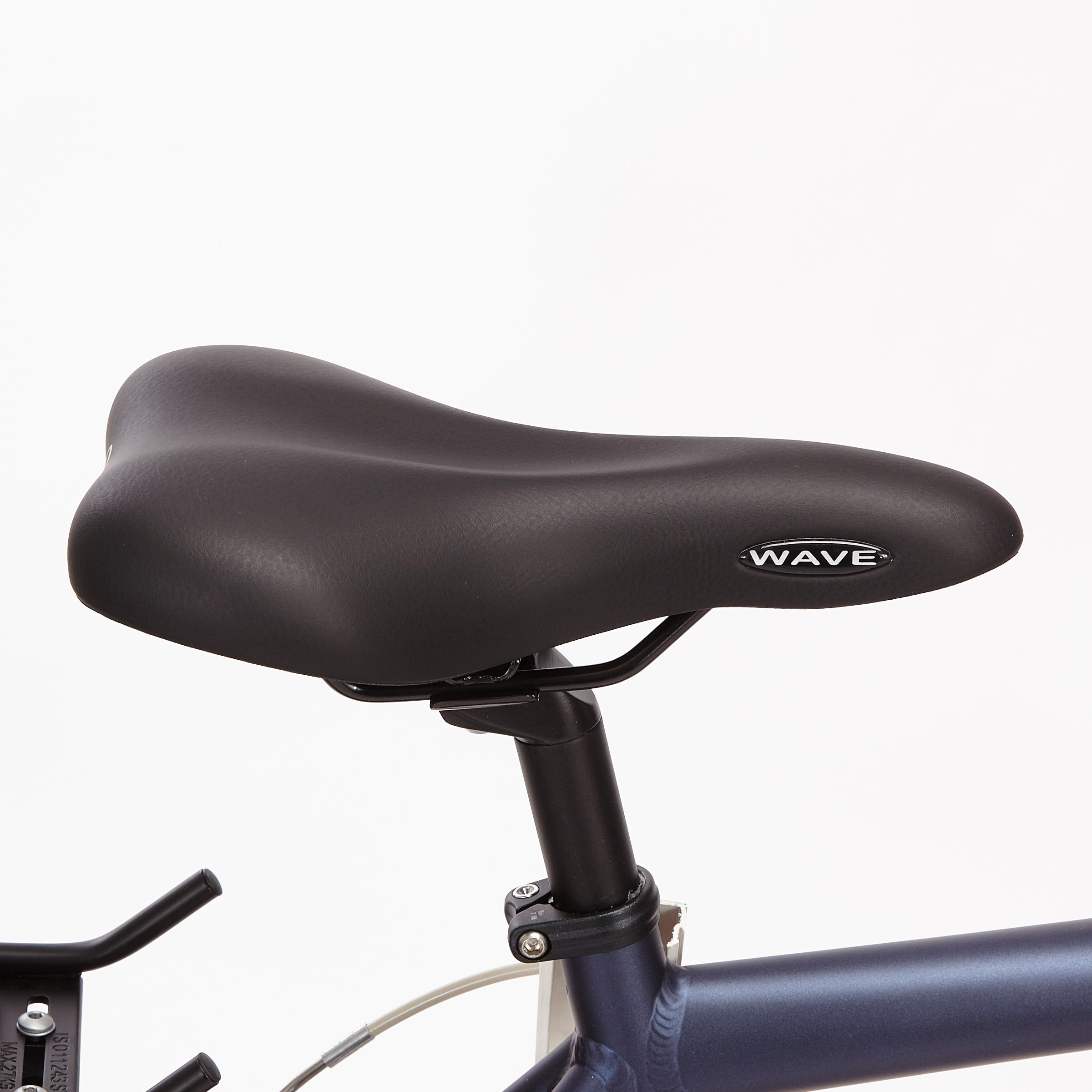 Velo ville longue distance hoprider 100 cadre haut cheap