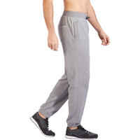 520 Regular-Fit Gym Stretching Bottoms - Grey