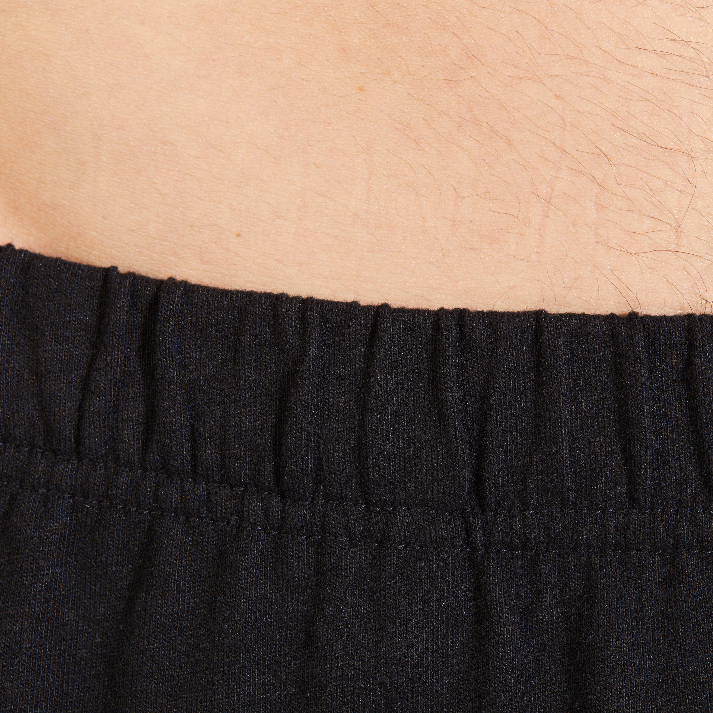 

Men's Jogging Bottoms 100 - Black