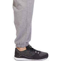 520 Regular-Fit Gym Stretching Bottoms - Grey