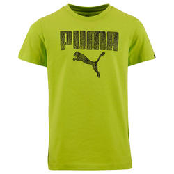 Tshirt Fitness garçon DryCELL vert