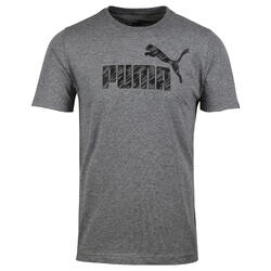 T-shirt PUMA Gym & Pilates homme gris Summer