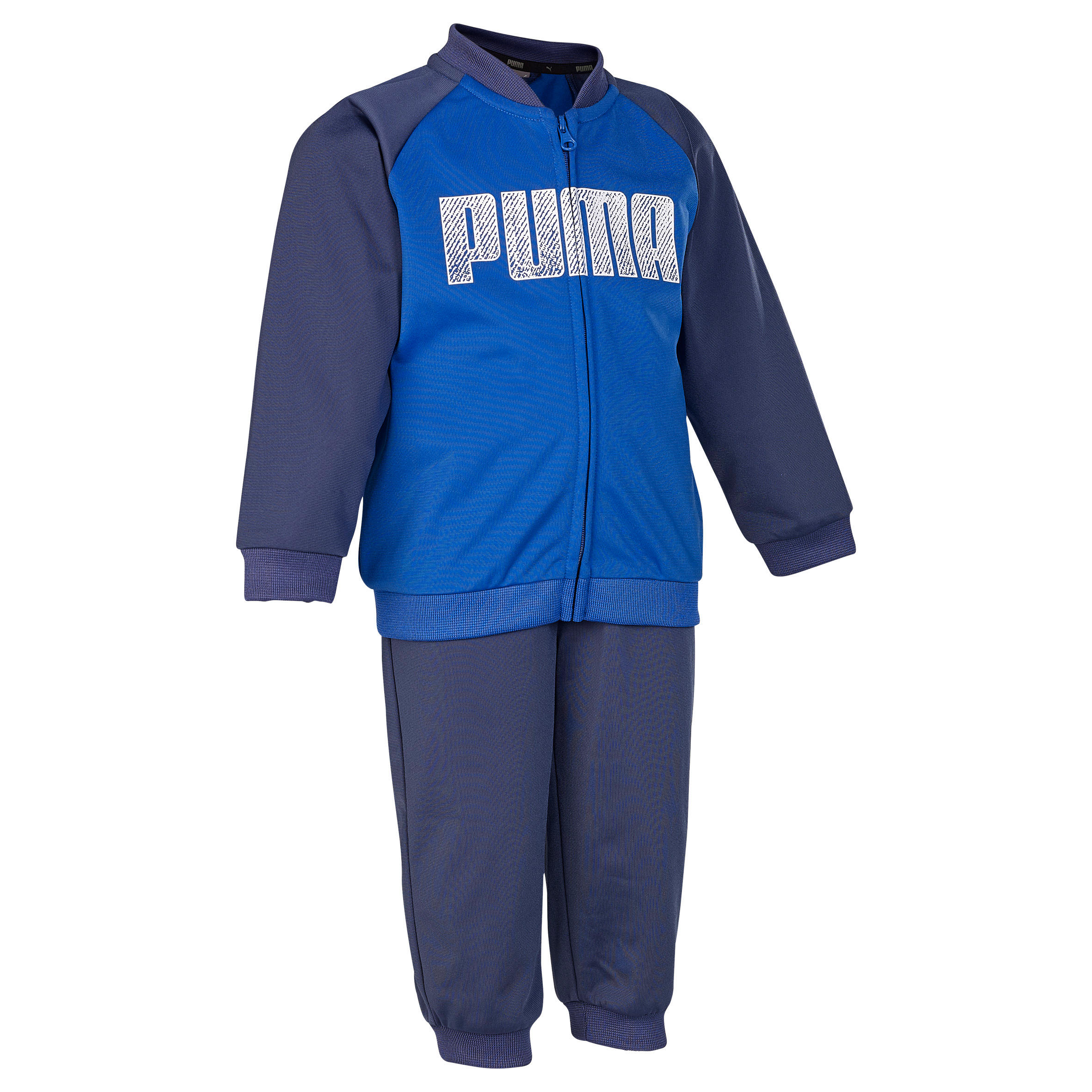 Survêtement baby bleu