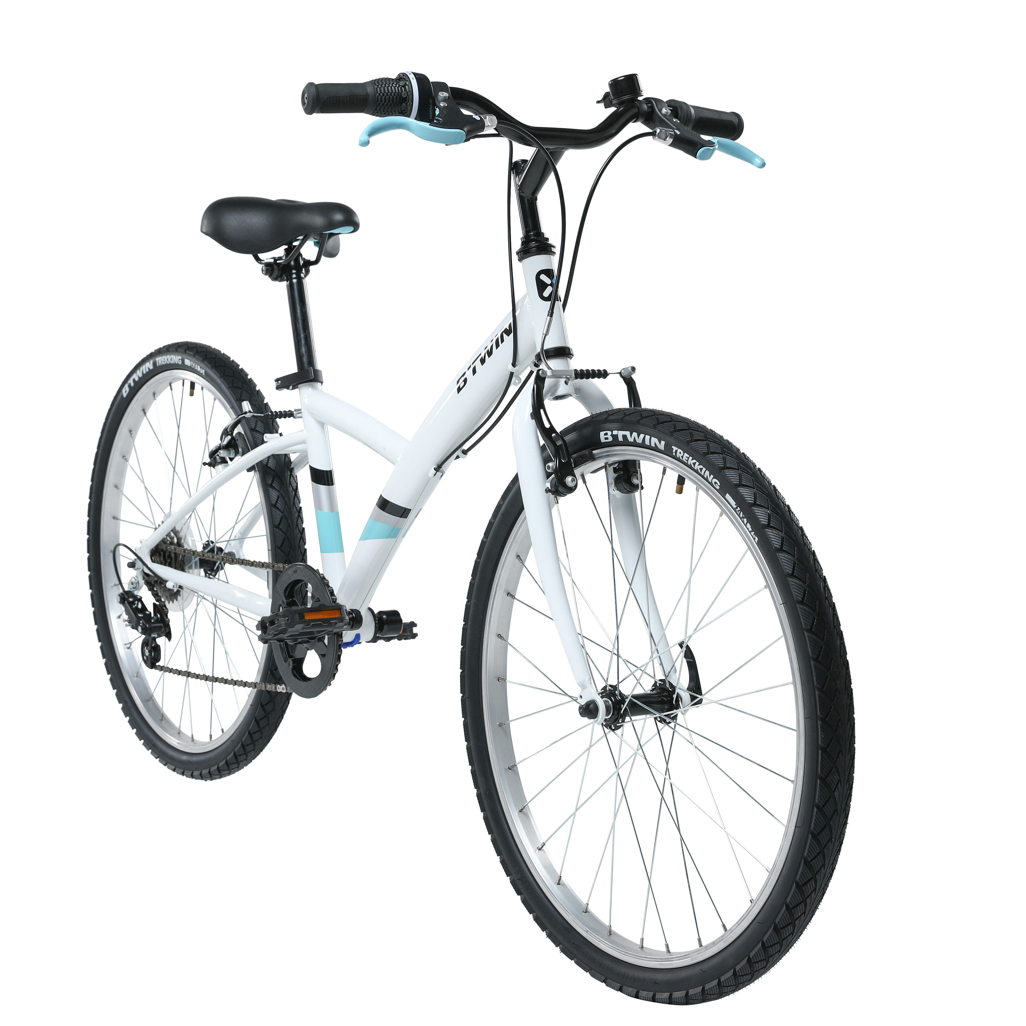 decathlon 24 inch bike Trelleborg TR