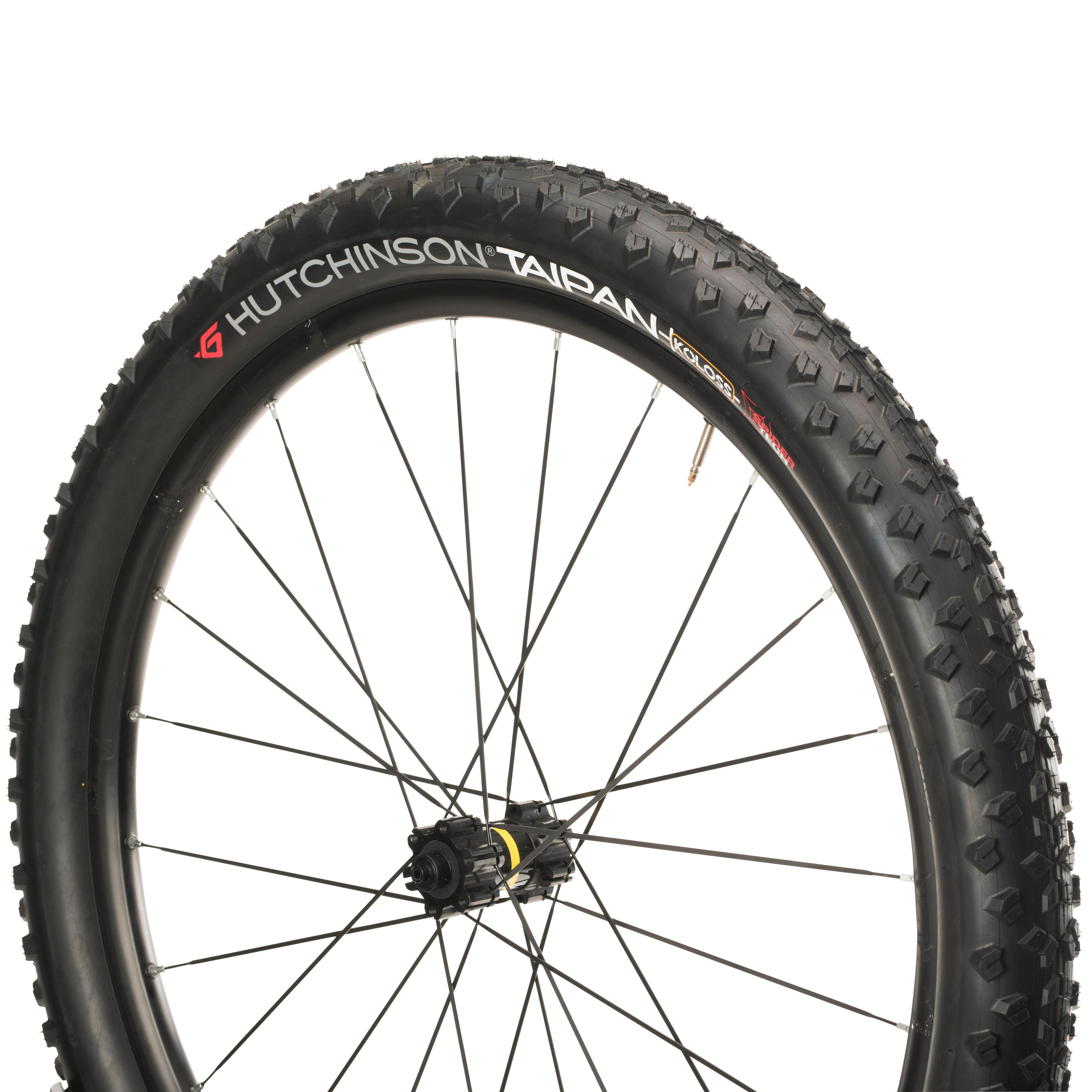 PNEU VTT TAIPAN KOLOSS 27,5X2,80 TUBELESS READY / ETRTO 70-584