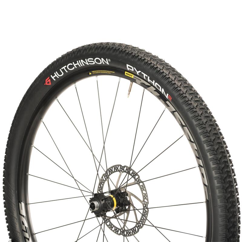 Copertone mtb Hutchinson PYTHON 2 27,5x2,10 tubeless ready / ETRTO 54-584