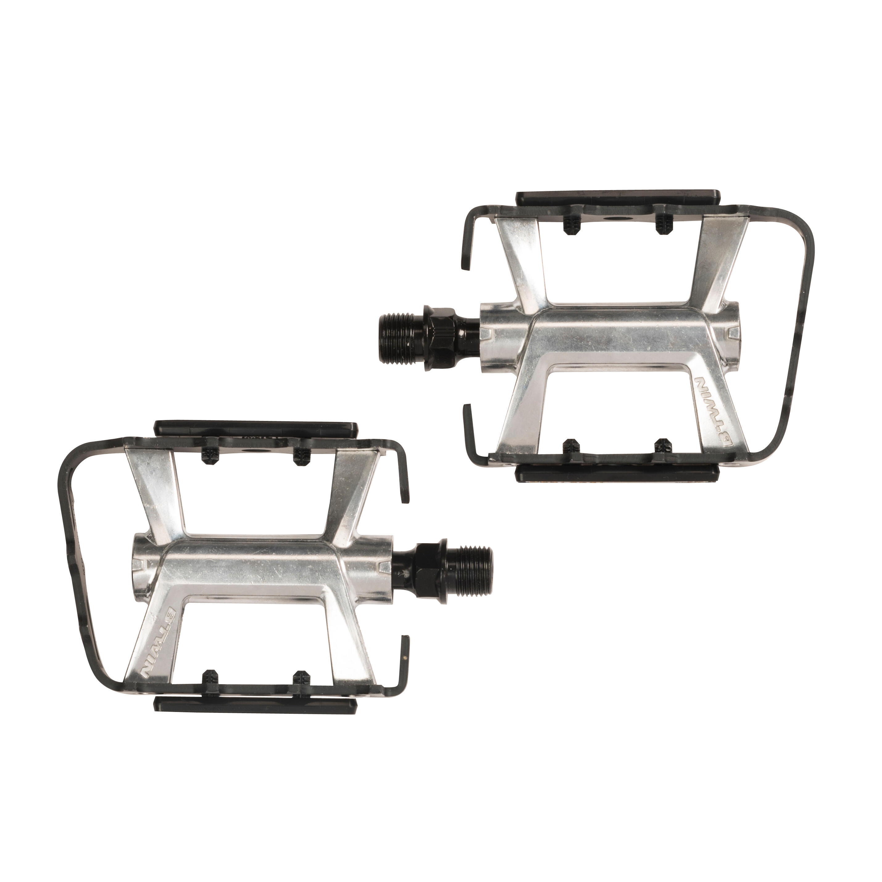 bike pedals decathlon