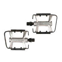 Flat Aluminium Mountain Bike Pedals