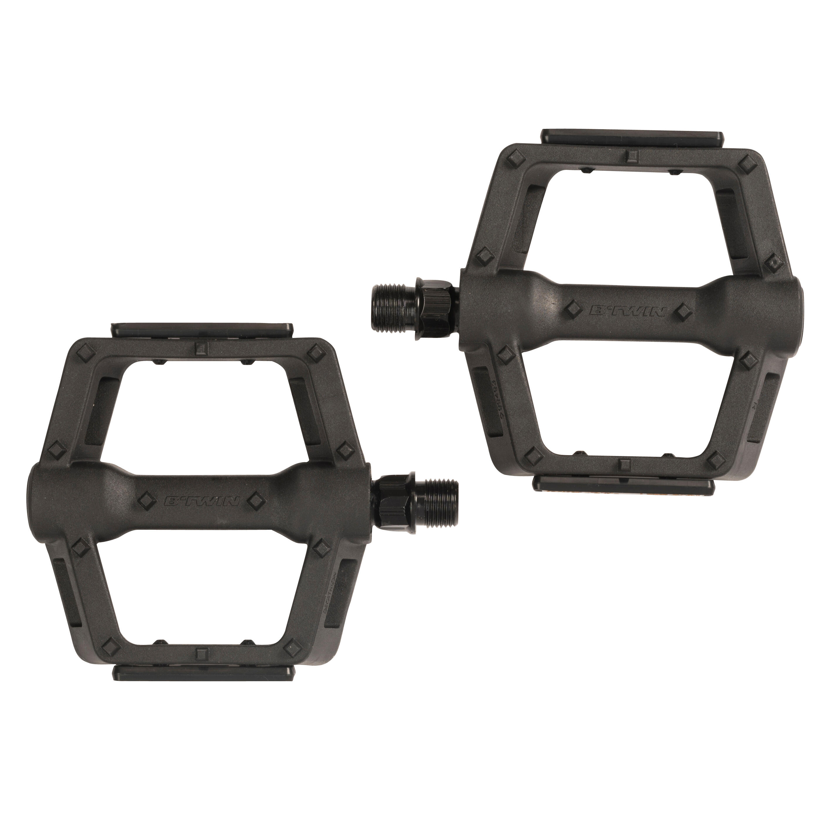 types of mtb pedals