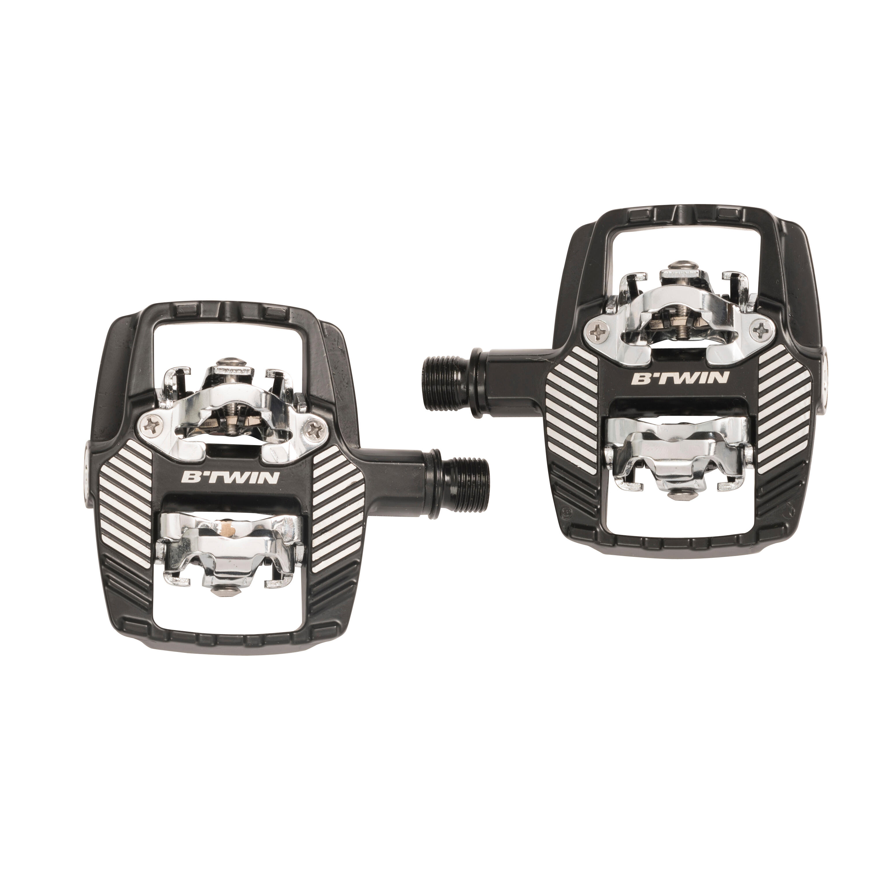 spd cage pedals
