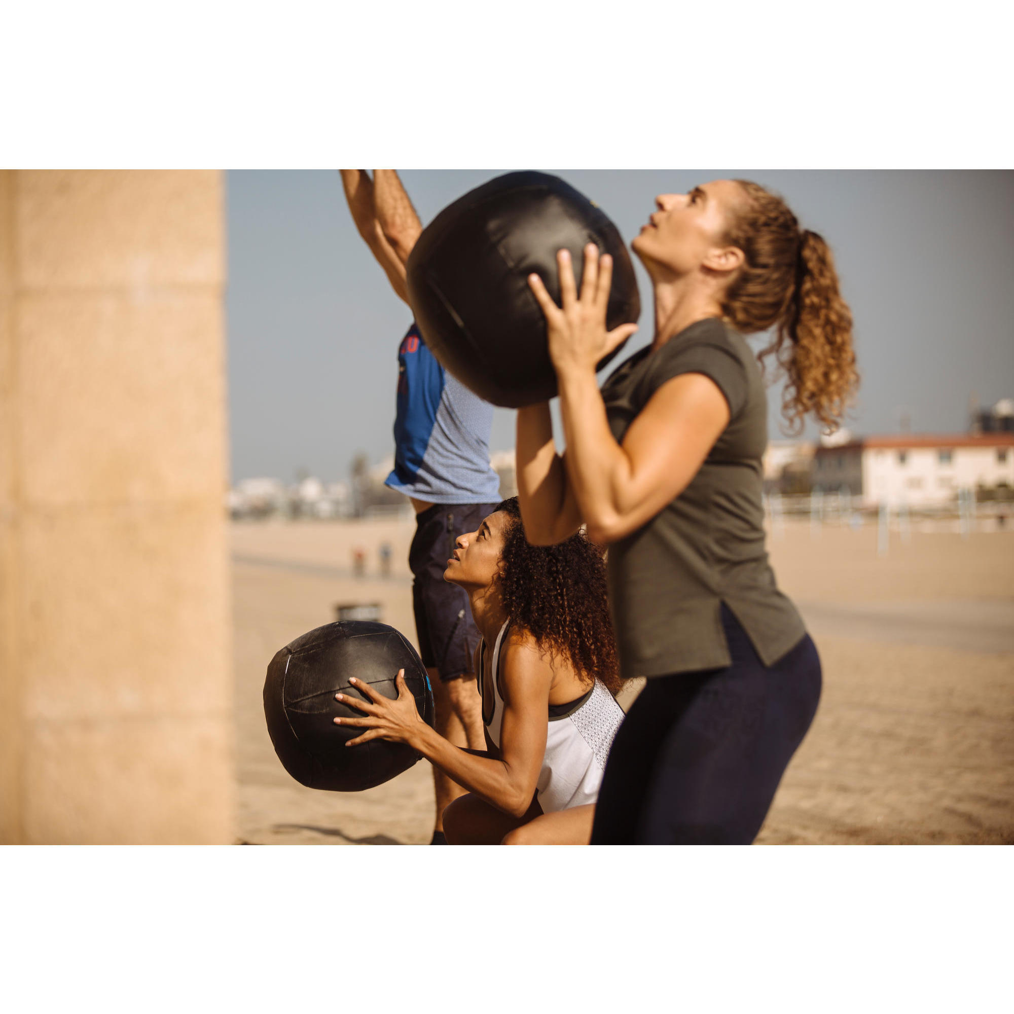 Wall ball 9 kg domyos Clearance