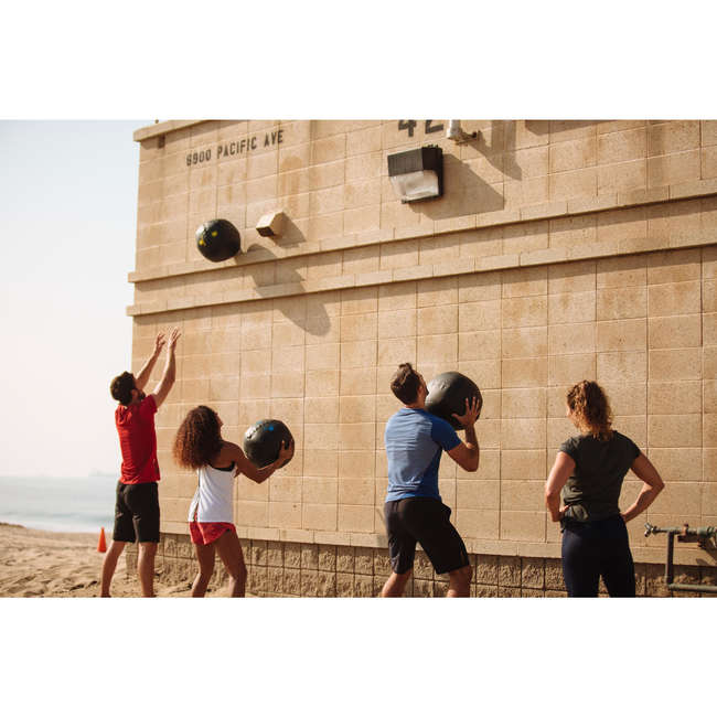 DOMYOS Wall Ball 6 kg Decathlon