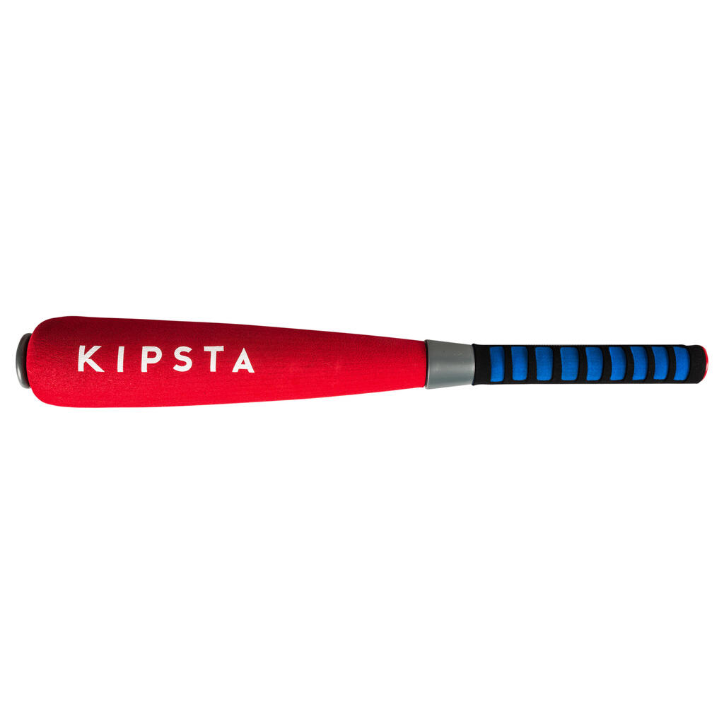 Set de béisbol para niños Kipsta BA100 rojo