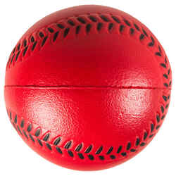 Παιδικό σετ μπέιζμπολ Kipsta BA100 με μπάλα & ρόπαλο από αφρό