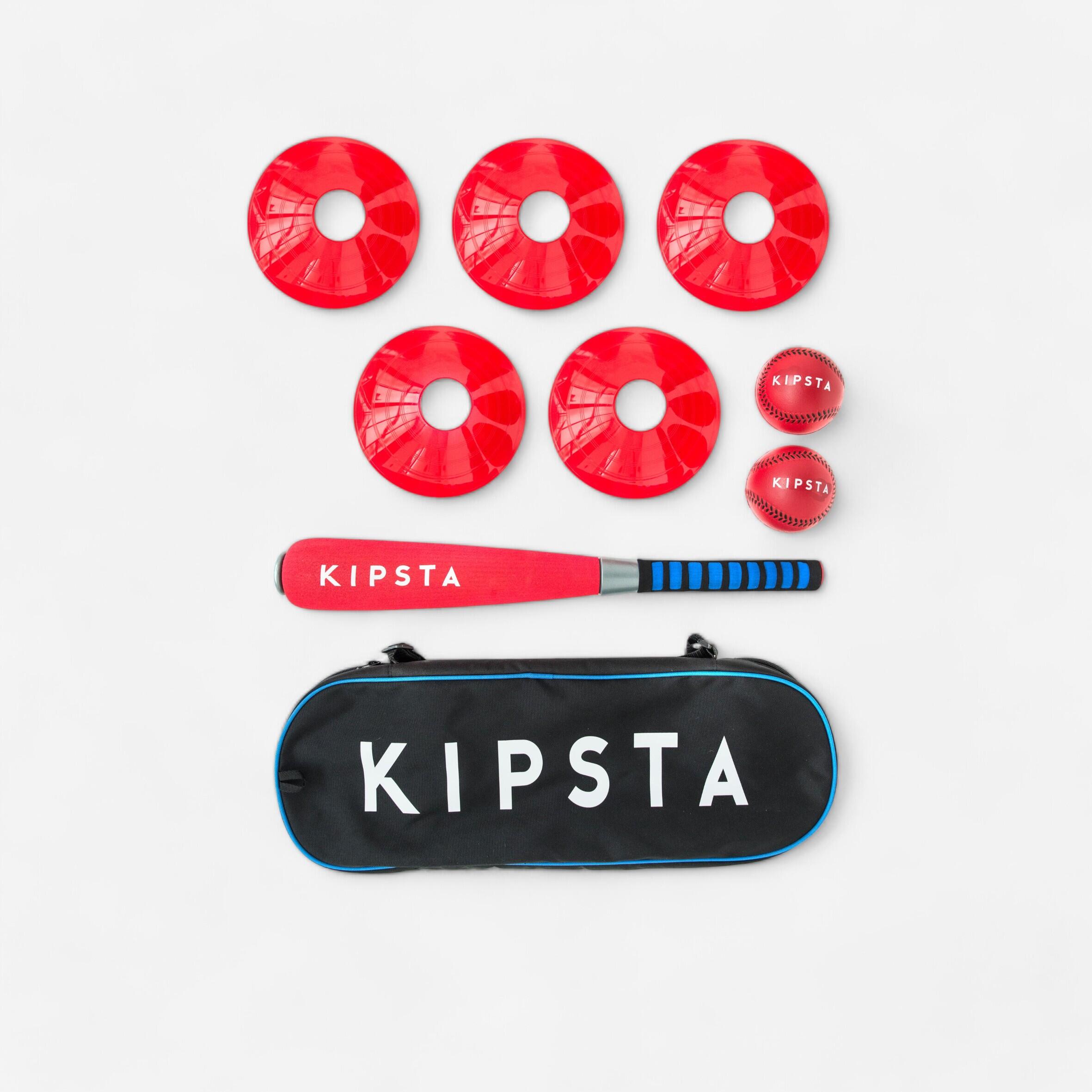 Ensemble de baseball BA 100 – Enfants  - KIPSTA