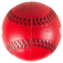 Παιδικό σετ μπέιζμπολ Kipsta BA100 με μπάλα & ρόπαλο από αφρό