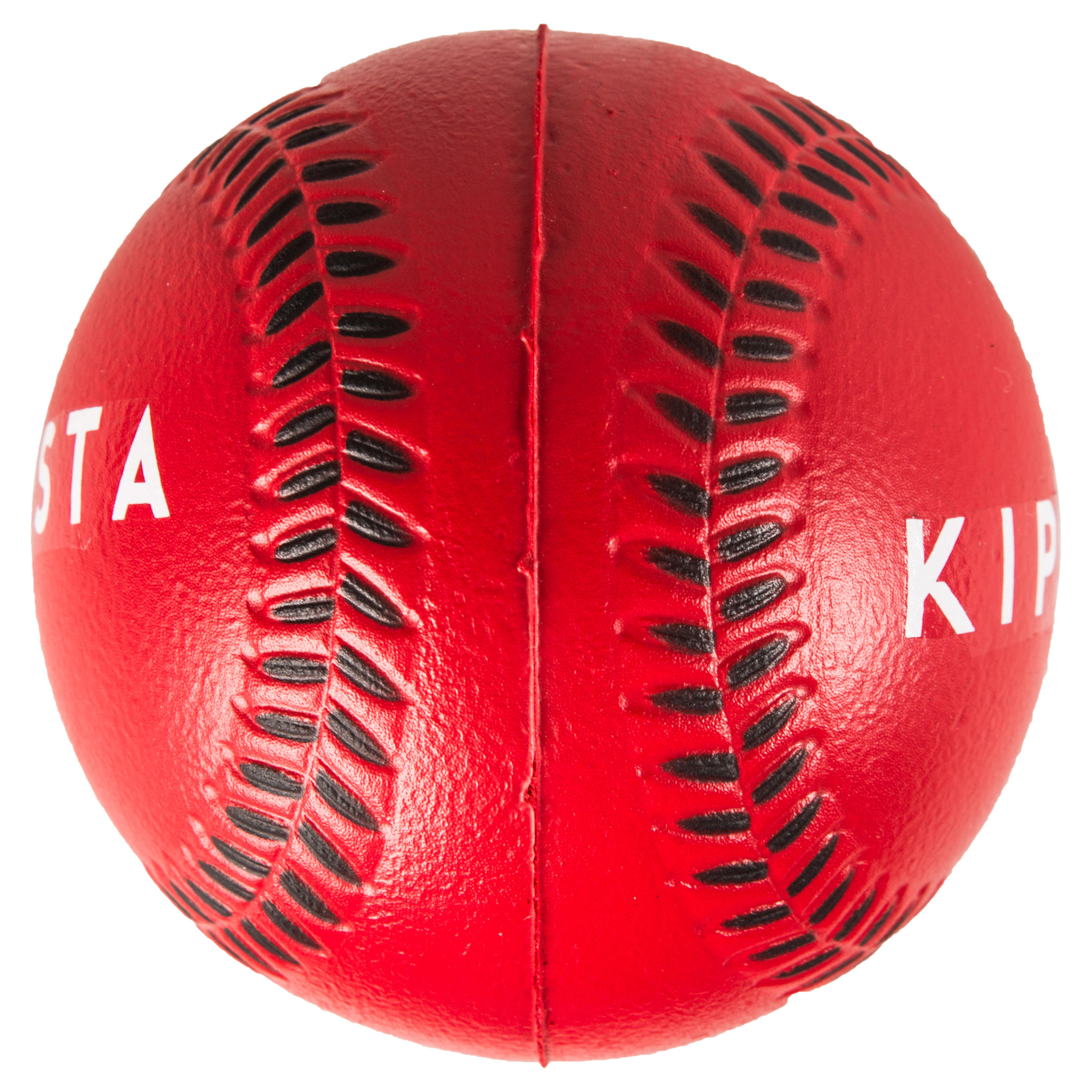 BA100 Foam Baseball Ball & Bat Set Kids KIPSTA | Decathlon