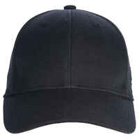 Gorra de béisbol Adulto Perfil bajo Ajuste - Kipsta BA550 Negro