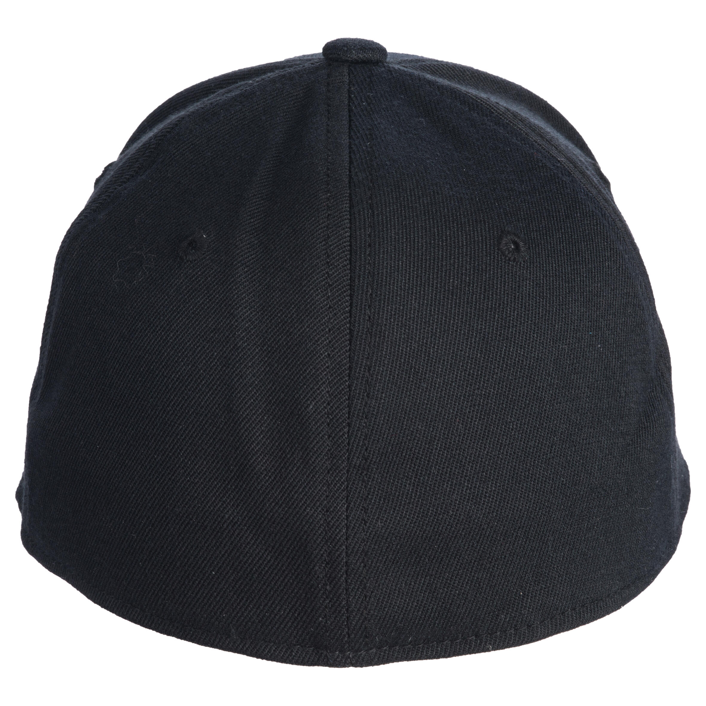 Kipsta BA550 Baseball Cap Hat Black 