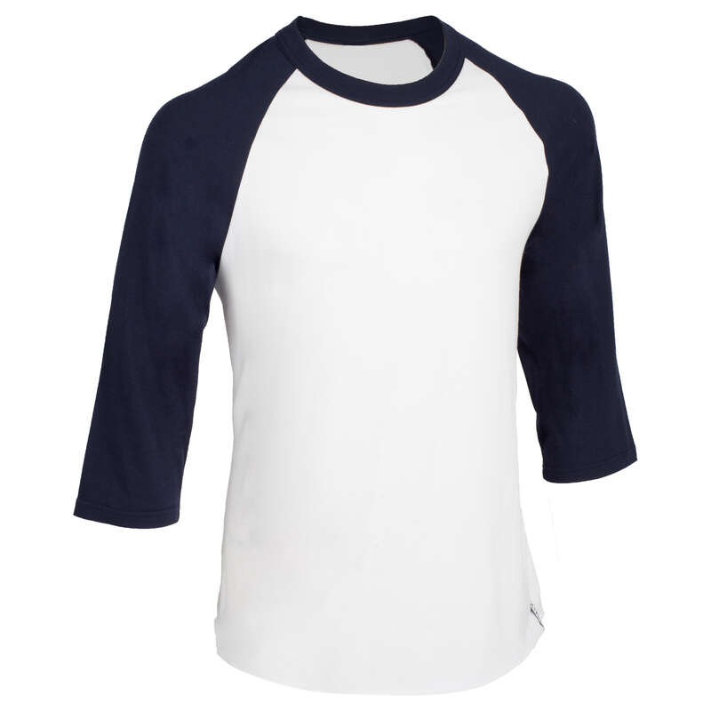BASEBALL EQUIPMENT Baseball - BA 550 3/4 Sleeve T-shirt KIPSTA - Baseball