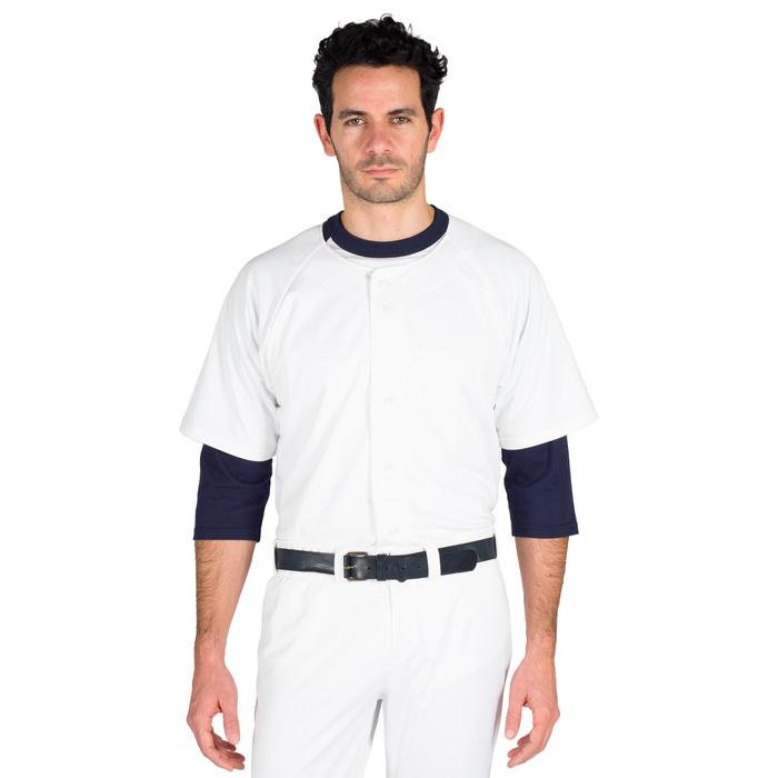 Kipsta Maillot de Baseball Pour Adulte BA 550 | Decathlon