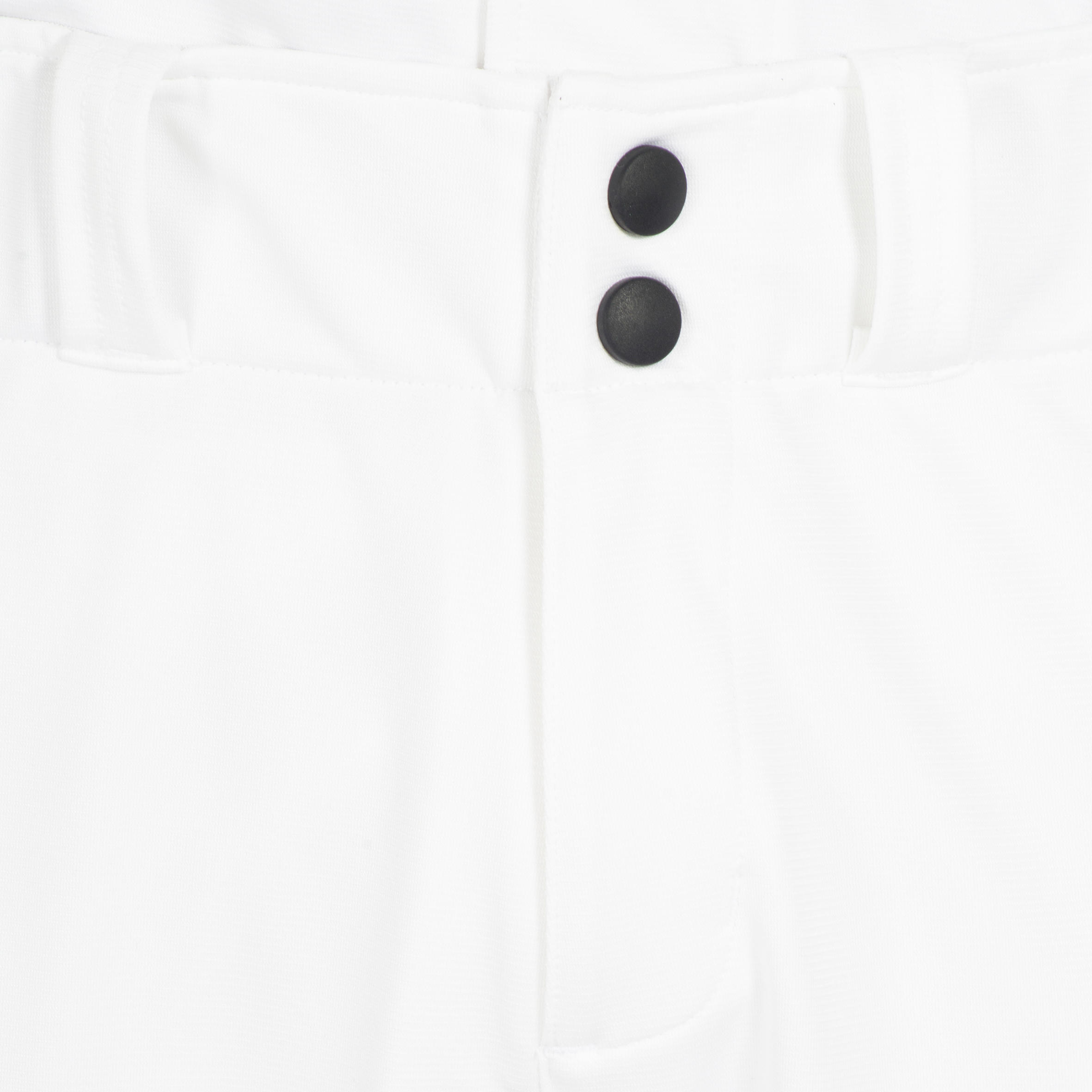 BA 550 Adult Baseball Pants - White 4/11