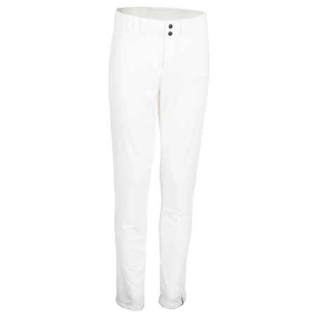 BA 550 Adult Baseball Pants - White