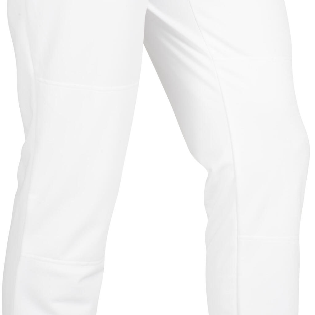 BA 550 Adult Baseball Pants - White