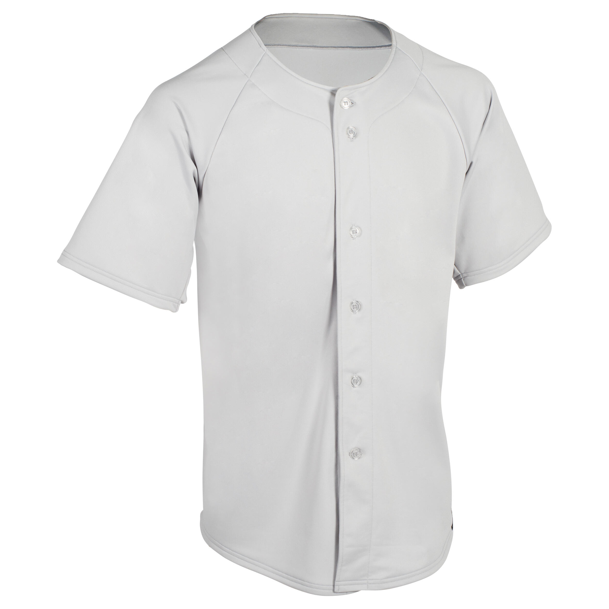 Tricou Baseball BA550 Adulți