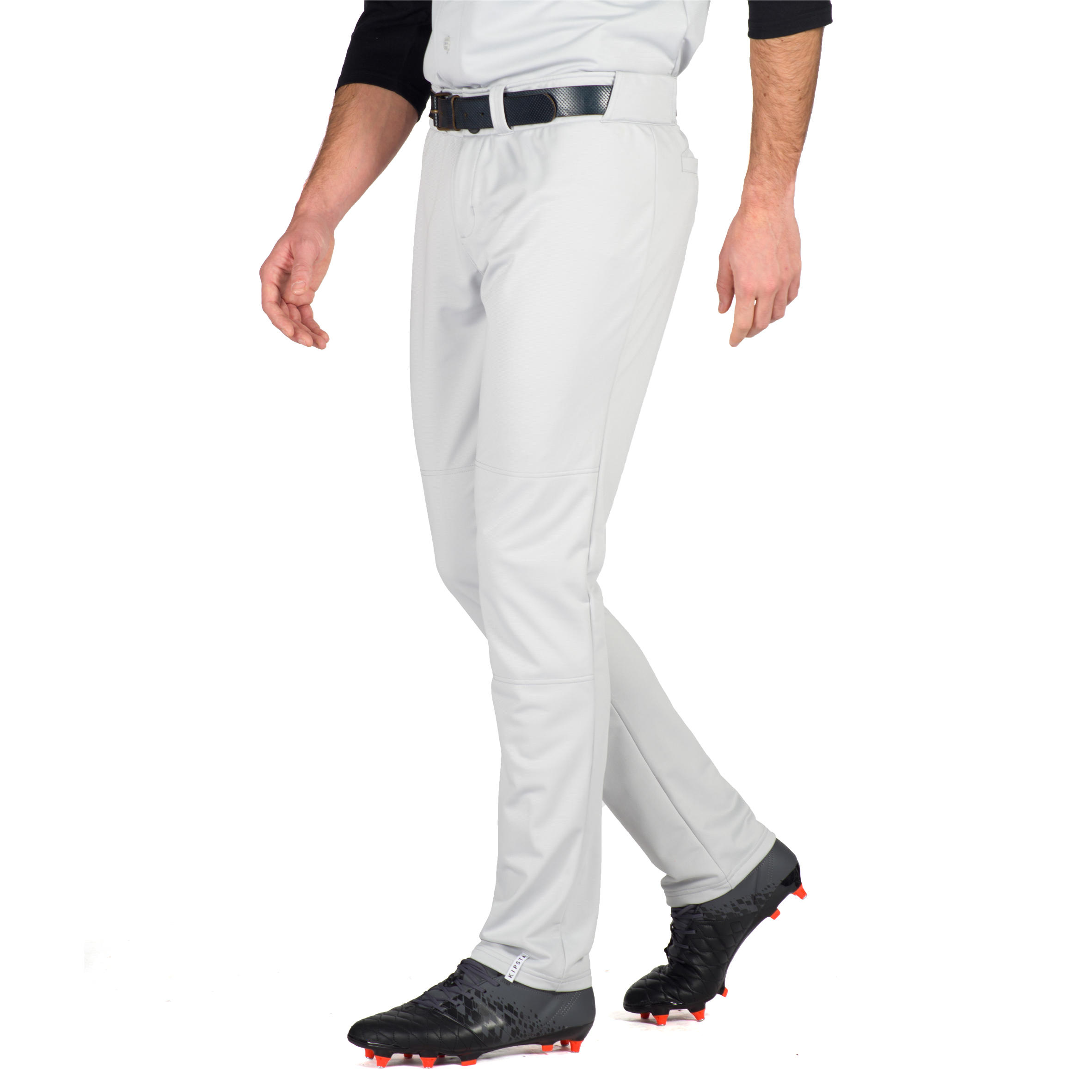 Pantalones de béisbol Adulto BA550 - Grises - Decathlon