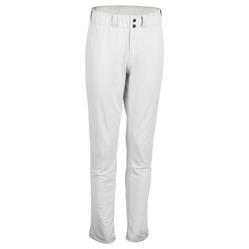 Baseballbroek volwassenen BA 550 wit