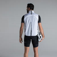 500 Ultralight Sleeveless Windproof Road Cycling Jacket