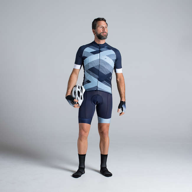 decathlon cycling shorts