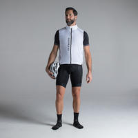 500 Ultralight Sleeveless Windproof Road Cycling Jacket
