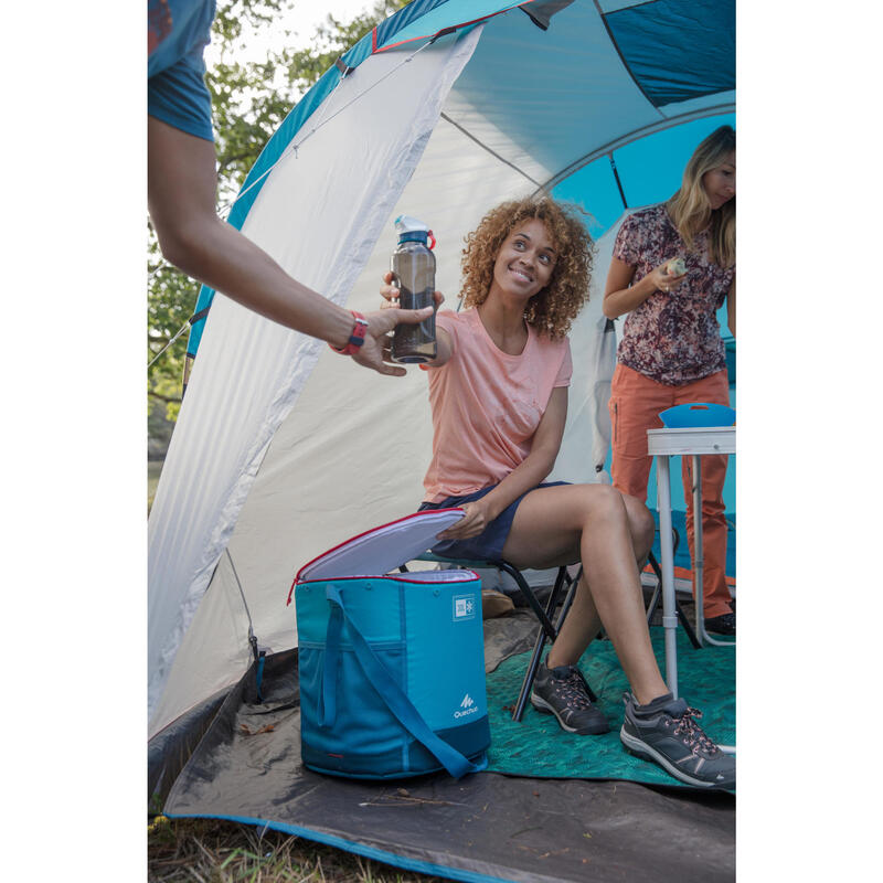 Hoe kies je een koeler voor op de camping?